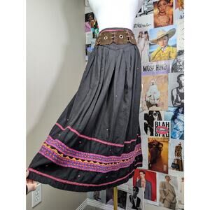 Anokhi Boho Skirt